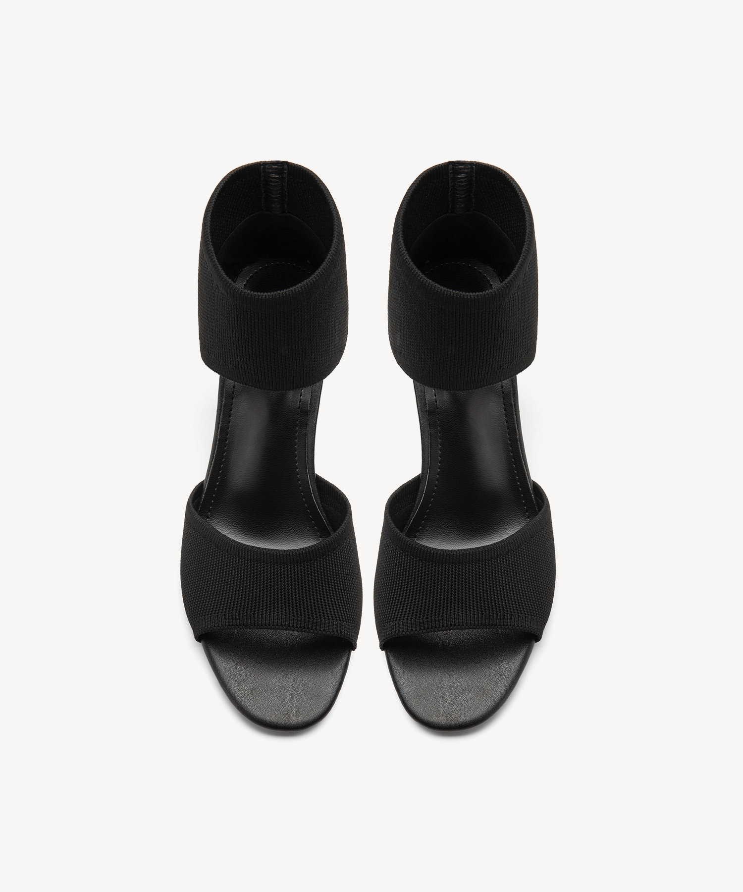 MOUSSE FIT Women Elegant Stiletto Daily Sandals