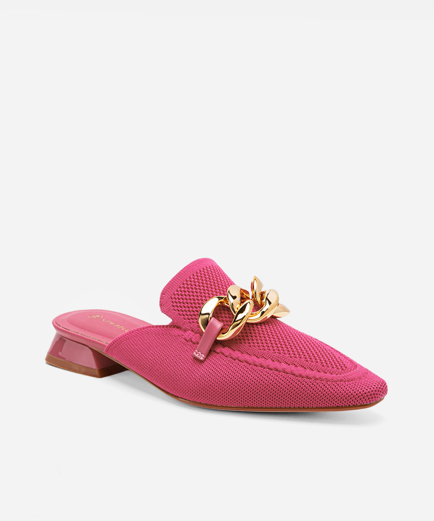 Mousse Fit Women Commute Pointed Toe Flat  Mules