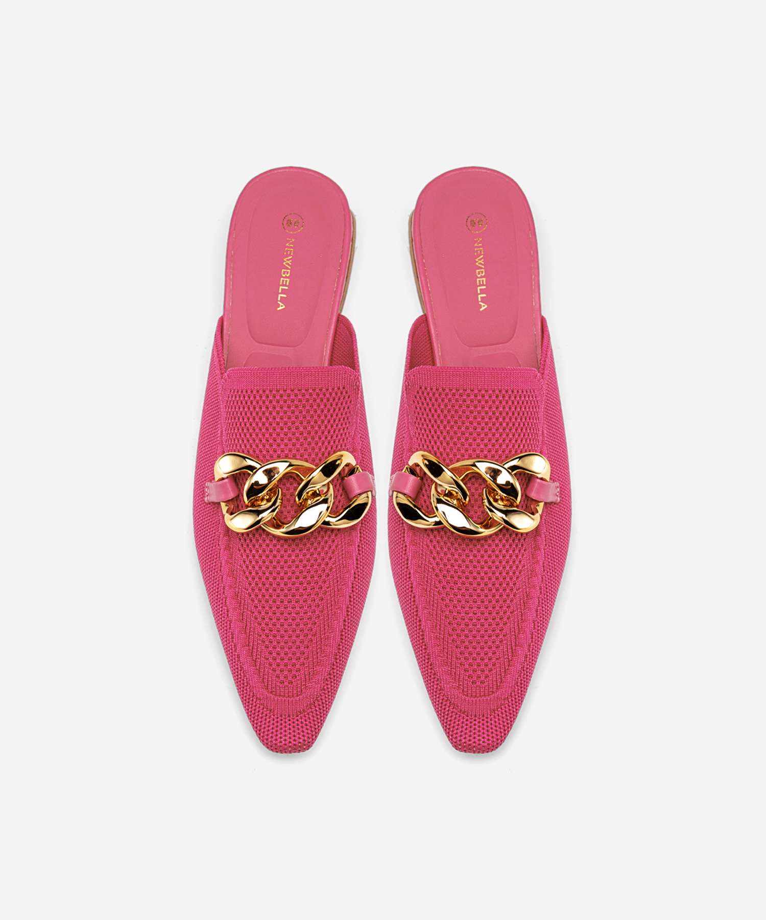 Mousse Fit Women Commute Pointed Toe Flat  Mules