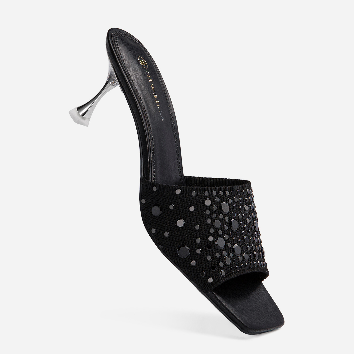 MOUSSE FIT Sexy Stiletto Heeled Sandals