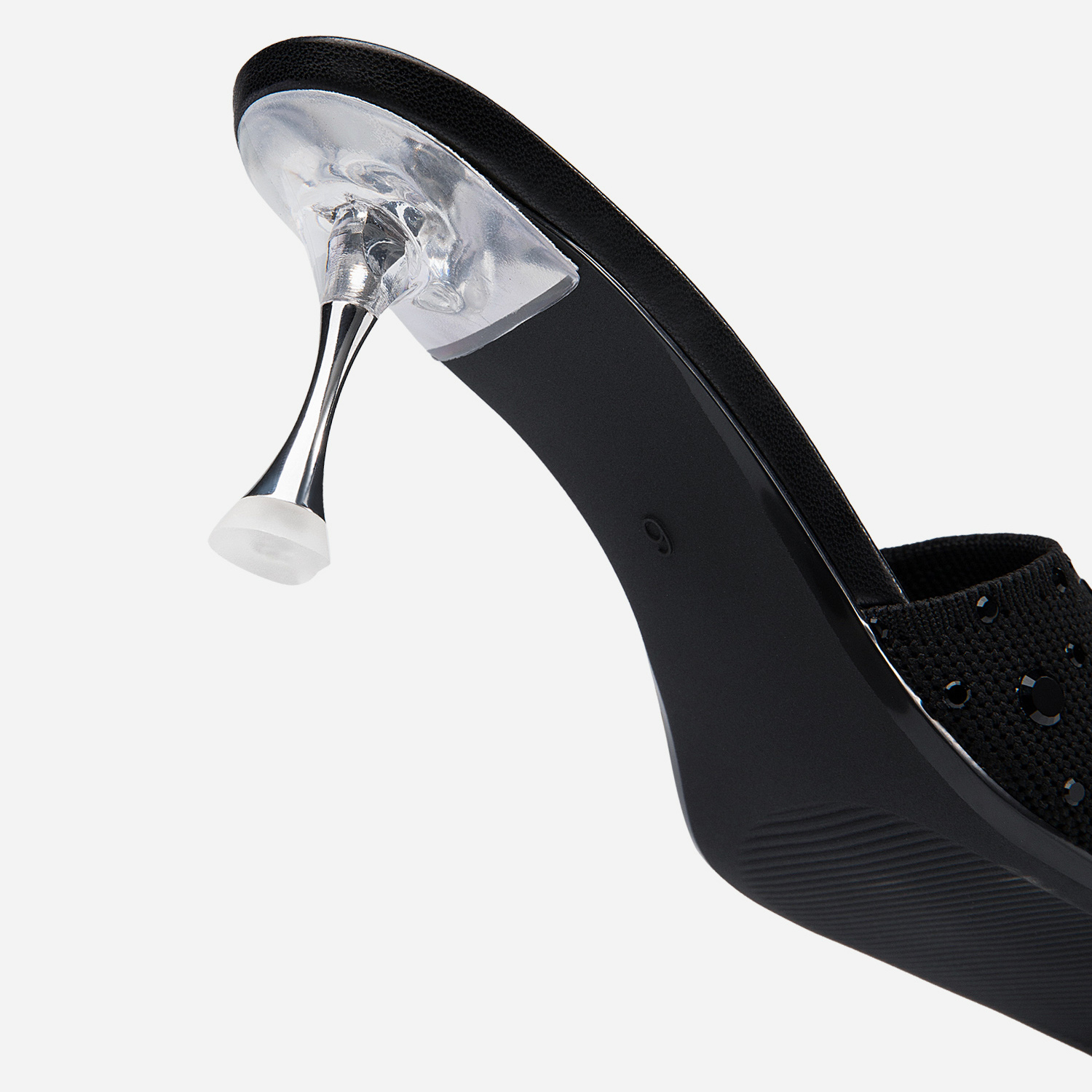 MOUSSE FIT Sexy Stiletto Heeled Sandals