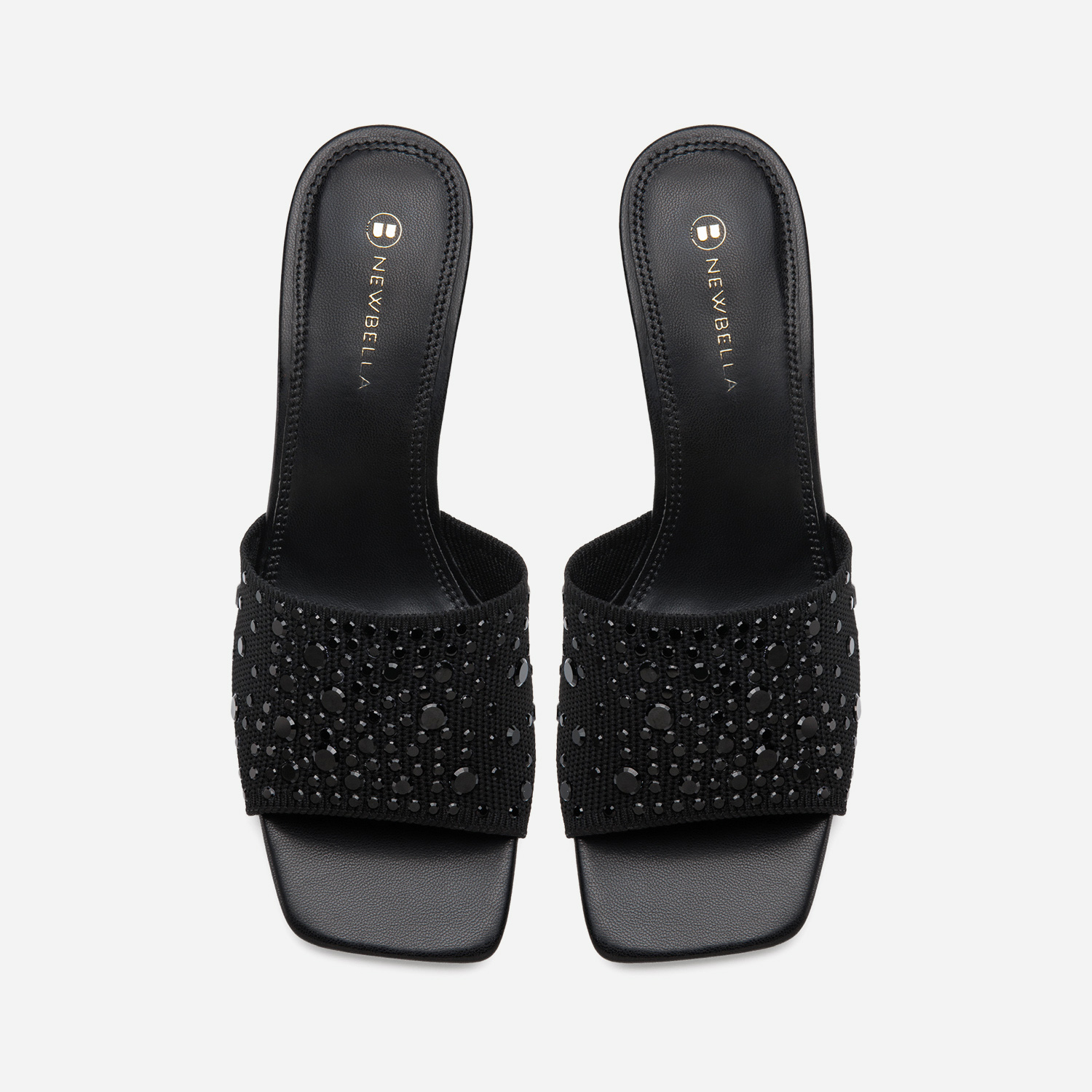 MOUSSE FIT Sexy Stiletto Heeled Sandals