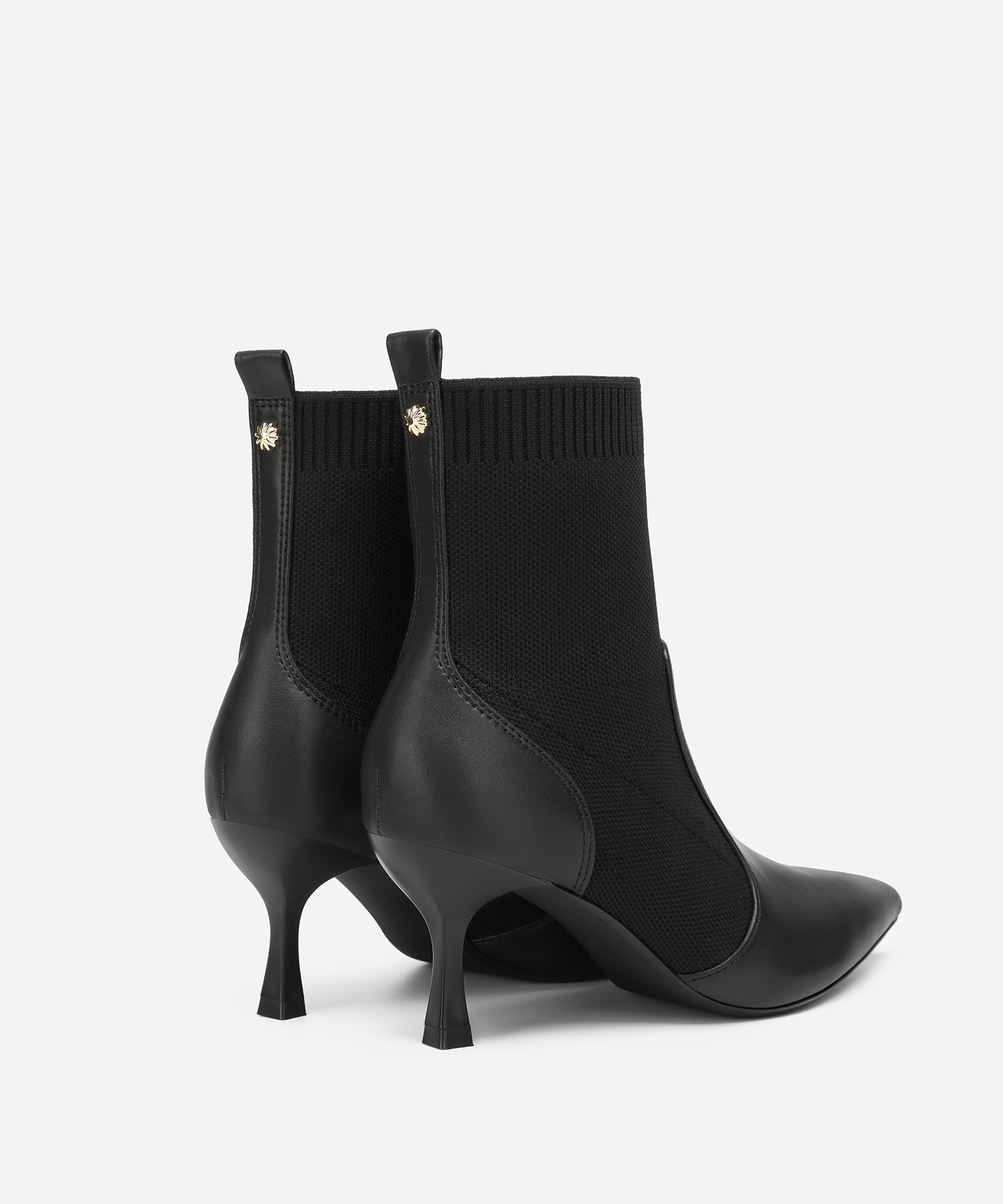 Commute Pointed Toe Ankle Boots