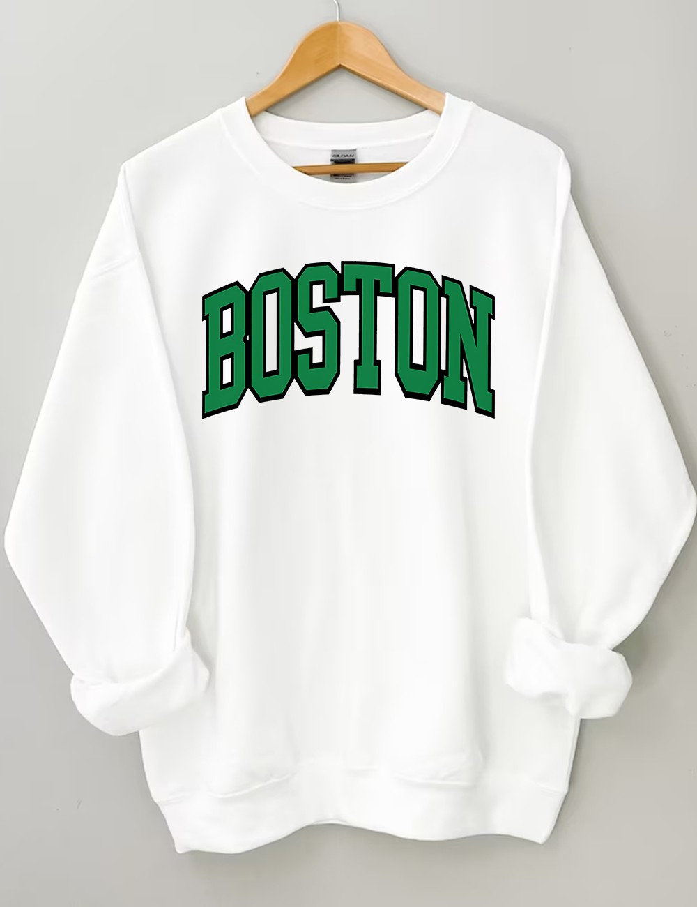 Boston Baseball Sweatshirt