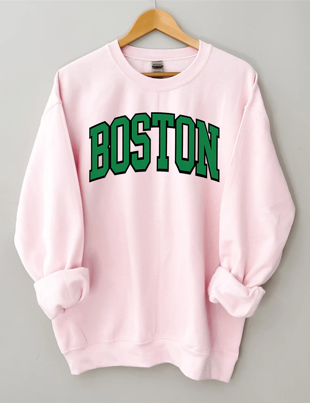 Boston Baseball Sweatshirt