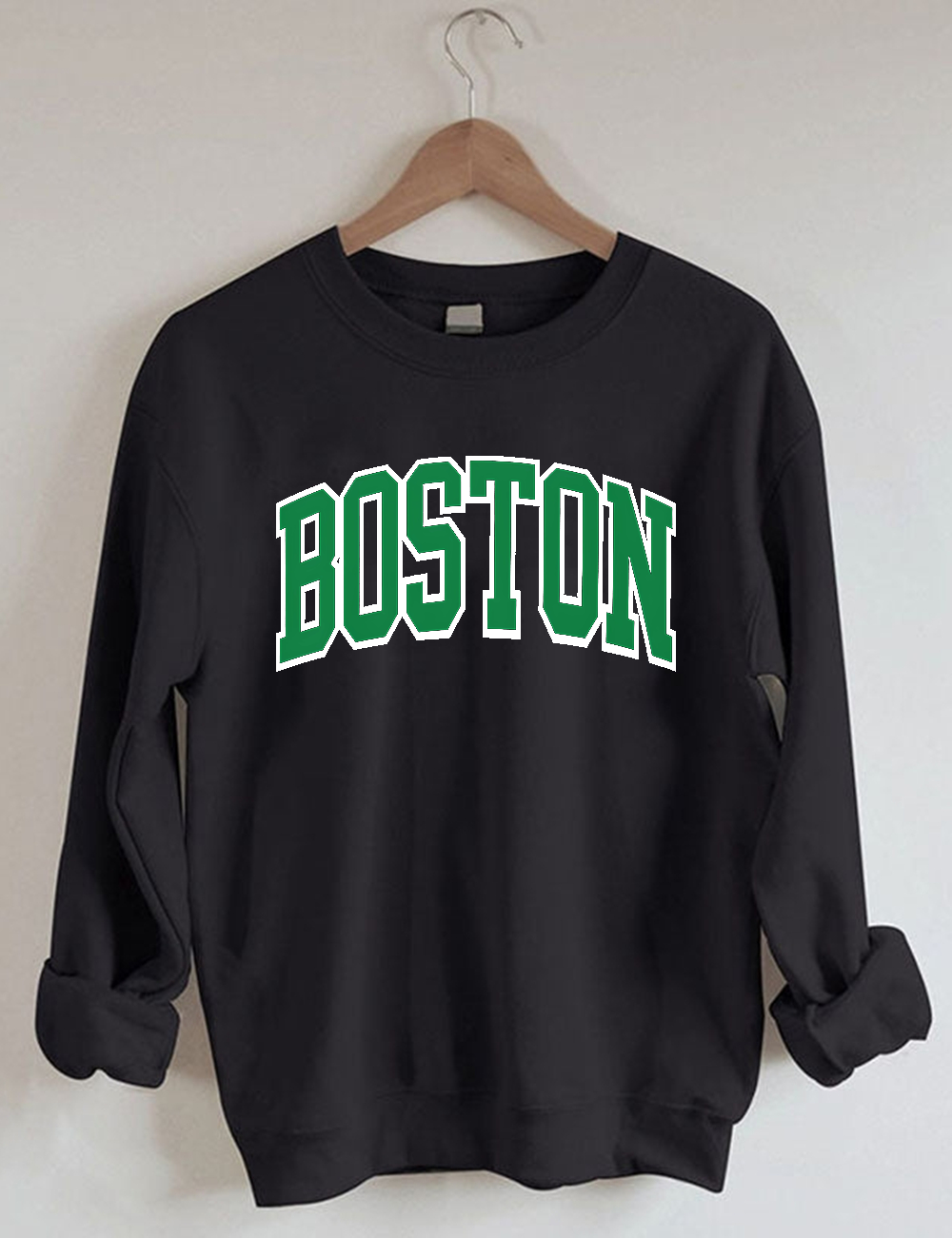 Boston Baseball Sweatshirt
