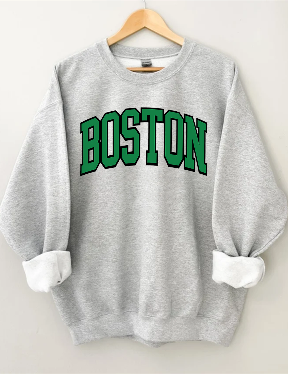 Boston Baseball Sweatshirt