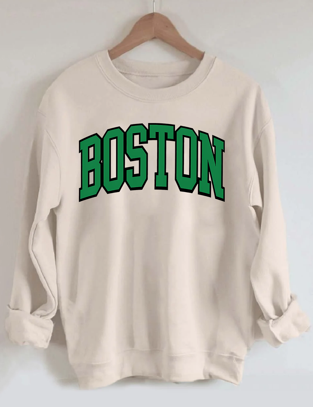 Boston Baseball Sweatshirt