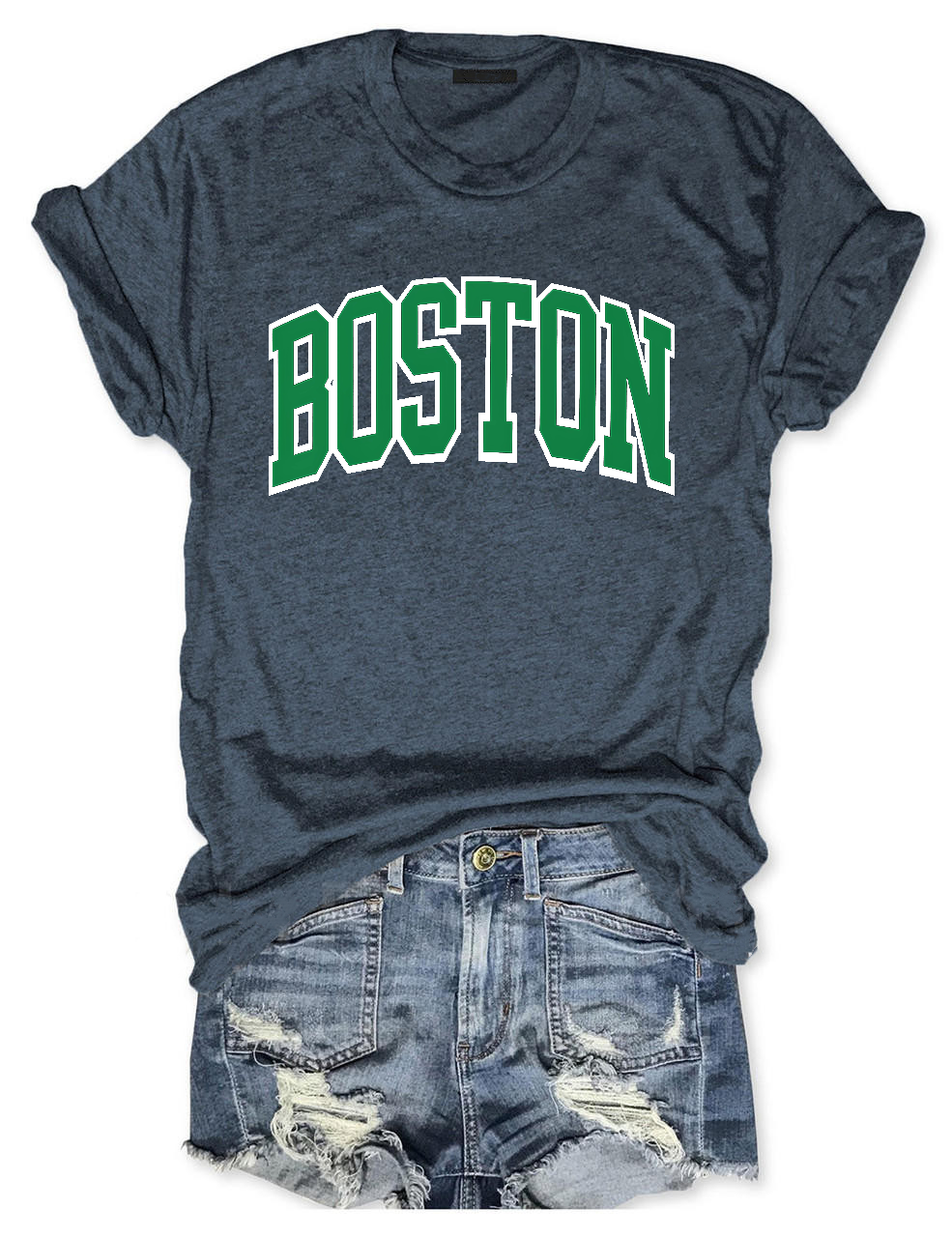 Boston Baseball  T-shirt