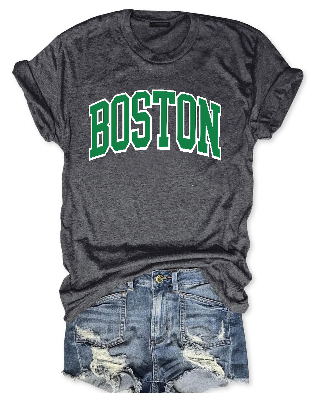 Boston Baseball  T-shirt