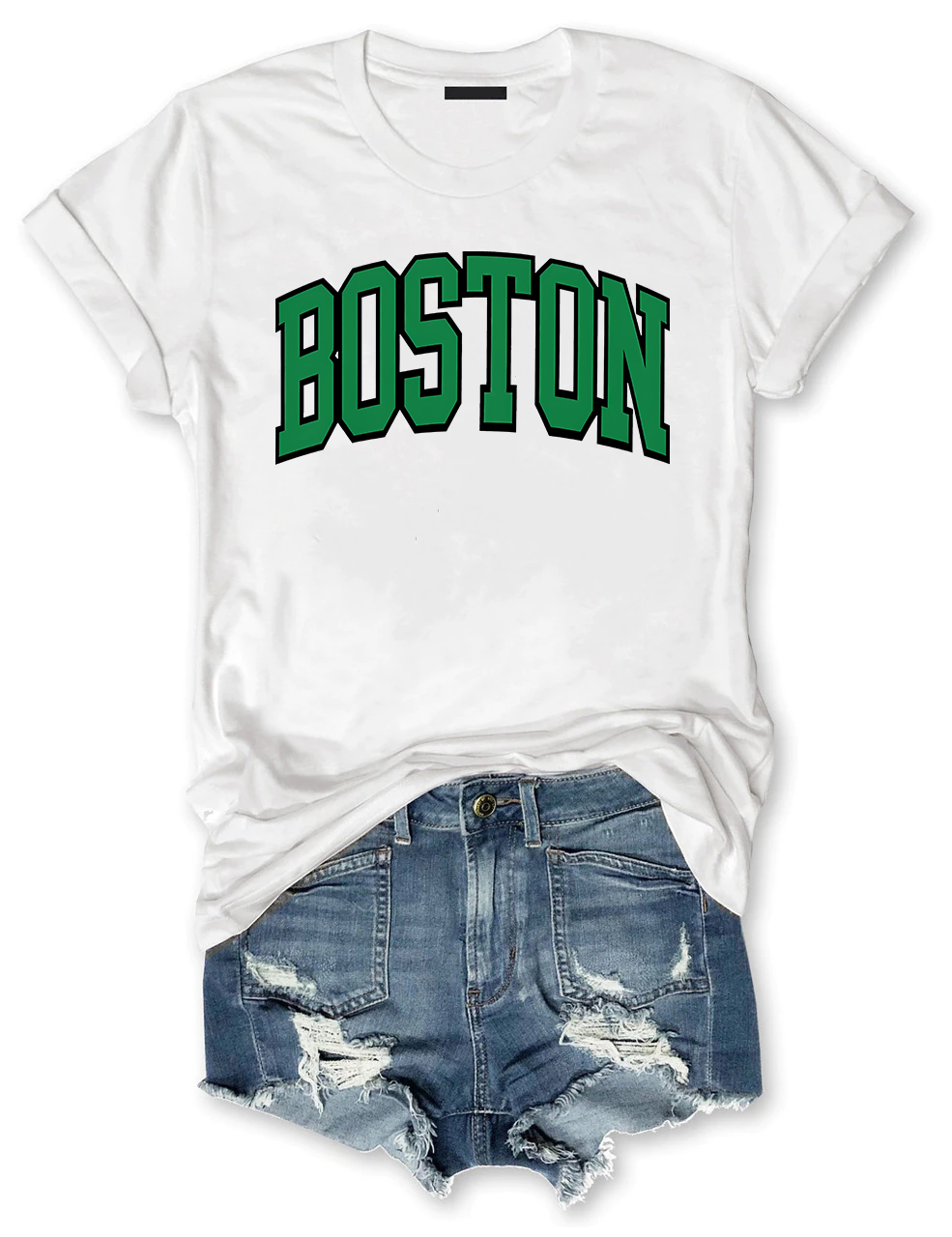 Boston Baseball  T-shirt