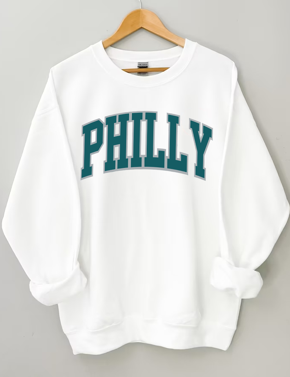 Philadelphia Football Sweatshirt