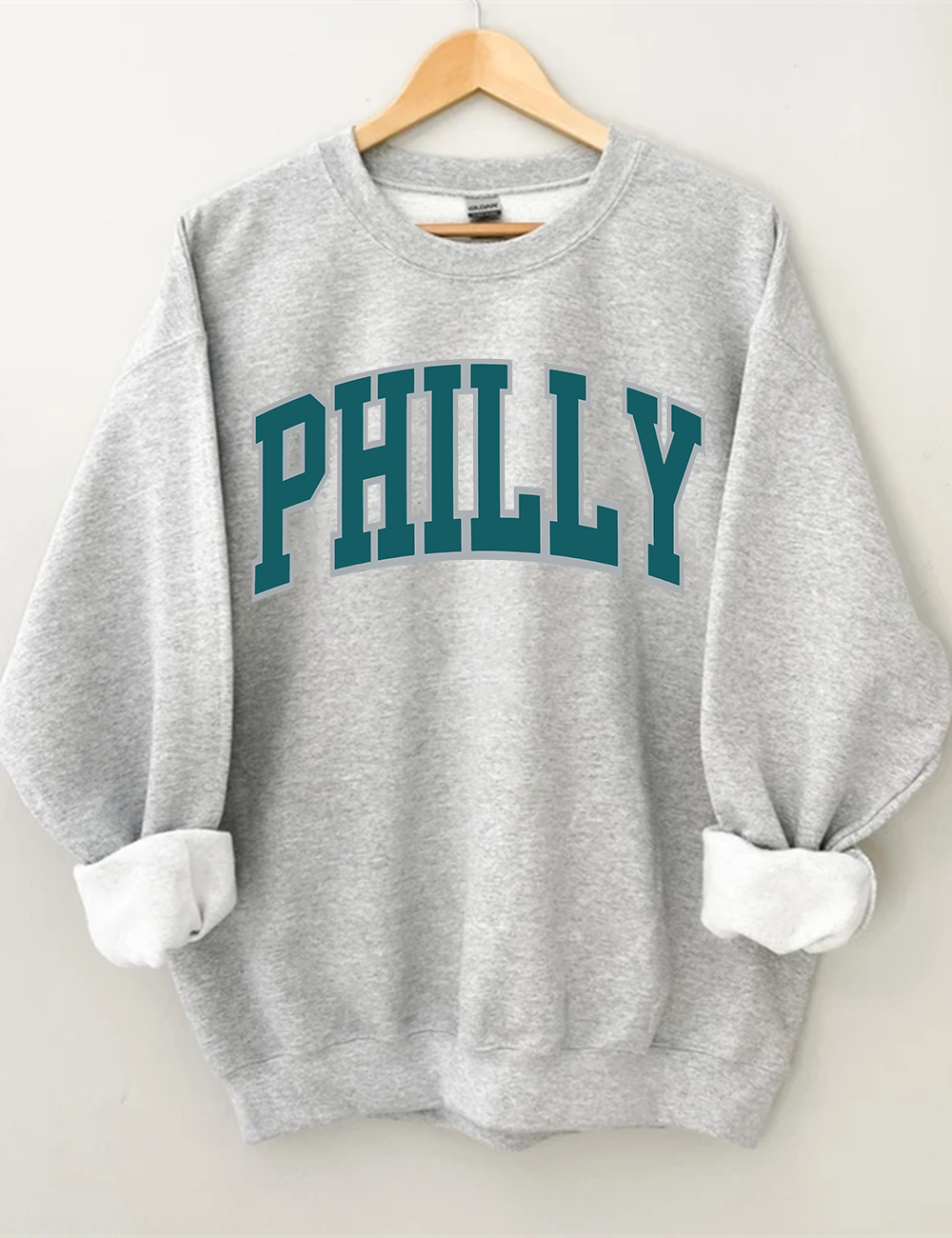 Philadelphia Football Sweatshirt