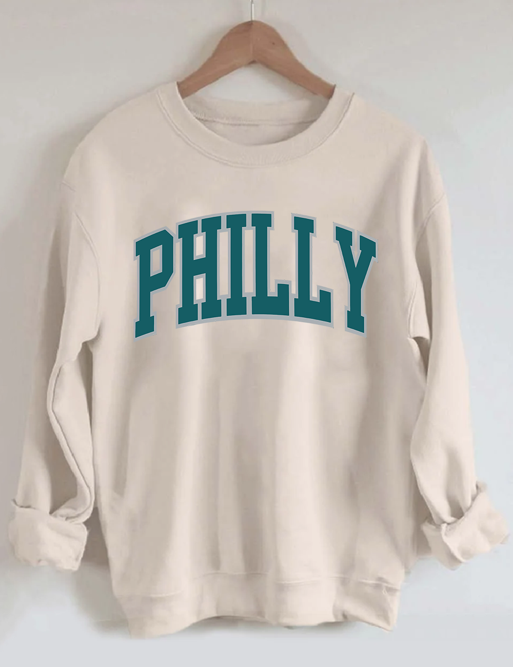Philadelphia Football Sweatshirt