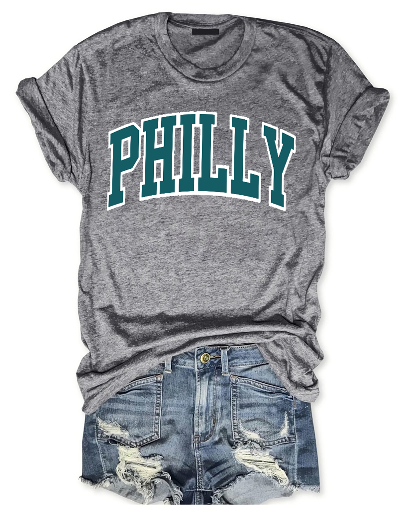 Philadelphia  Football T-Shirt