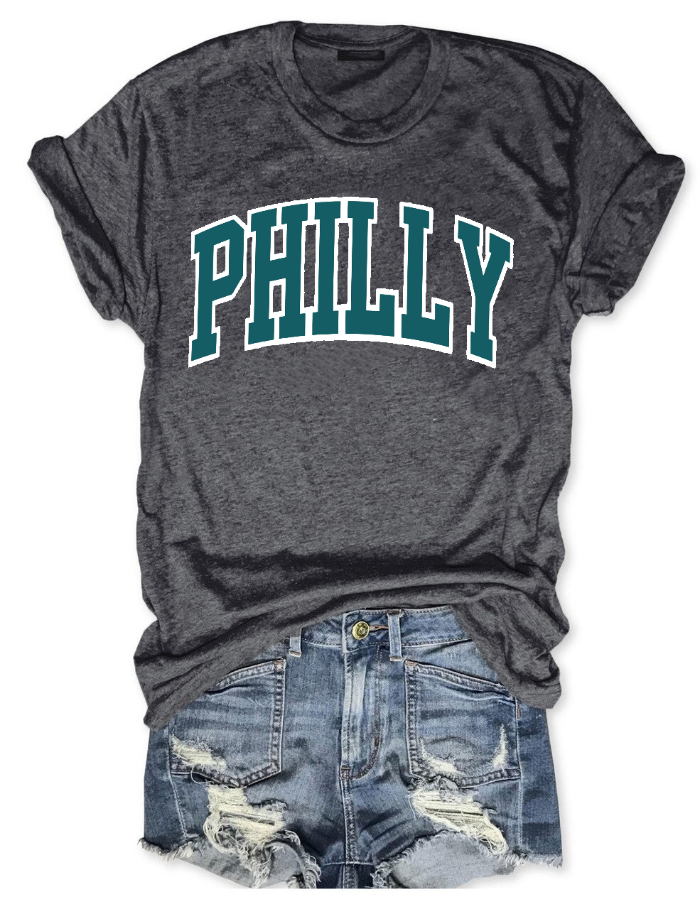 Philadelphia  Football T-Shirt