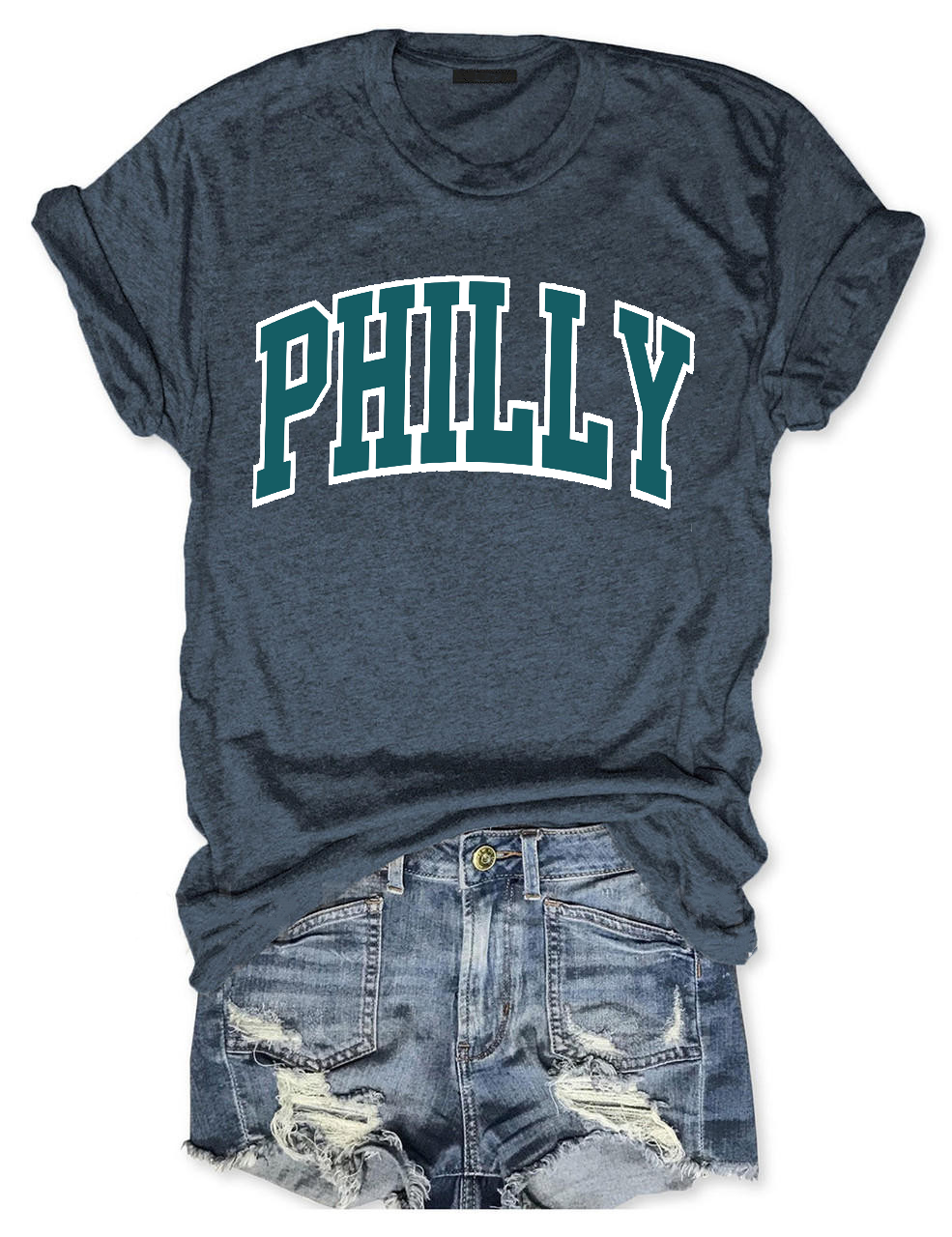 Philadelphia  Football T-Shirt