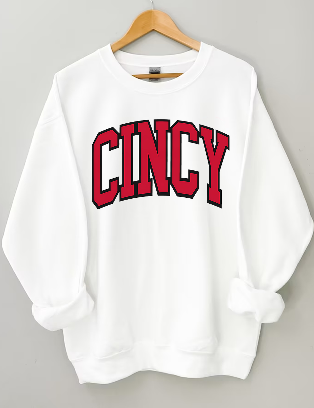 Cincinnati Baseball Sweatshirt