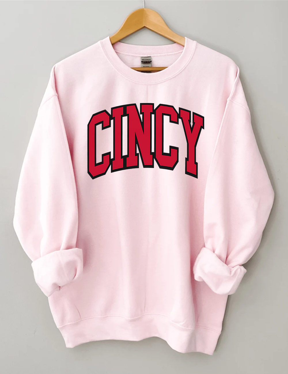 Cincinnati Baseball Sweatshirt