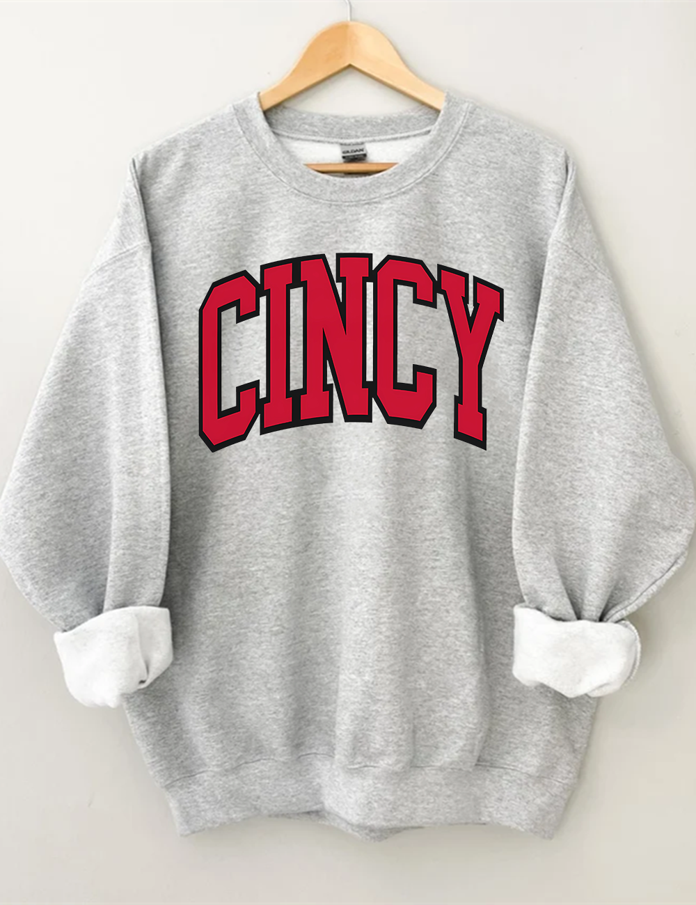 Cincinnati Baseball Sweatshirt