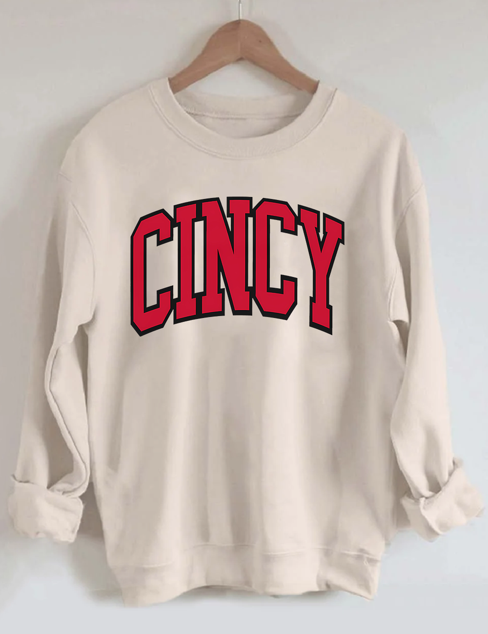 Cincinnati Baseball Sweatshirt