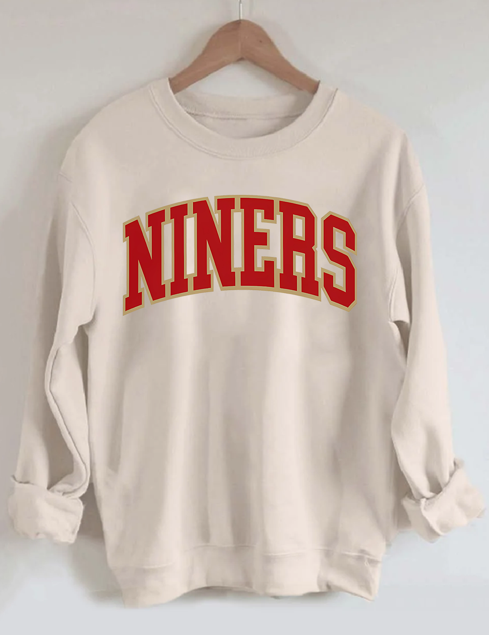 Niners San Francisco Football Sweatshirt