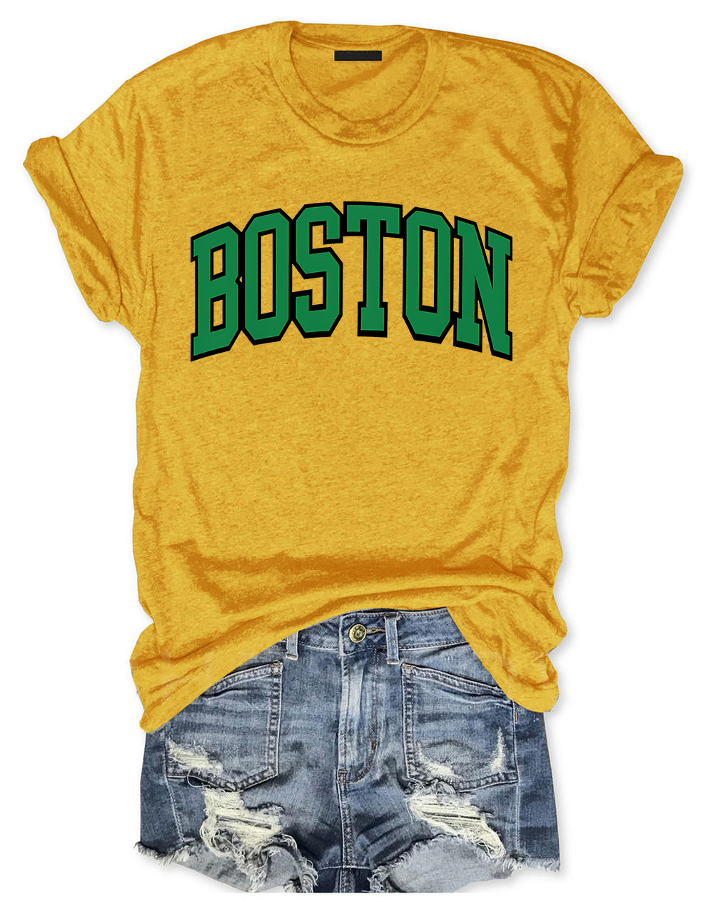 Boston Football T-shirt