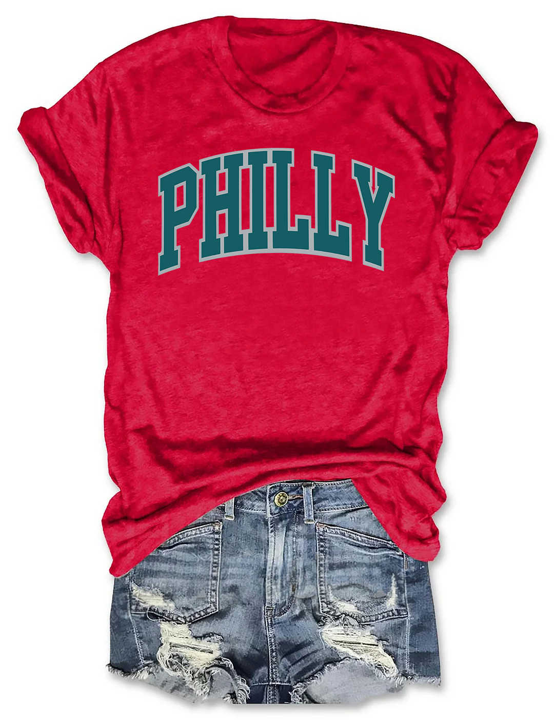 Philadelphia  Football T-Shirt