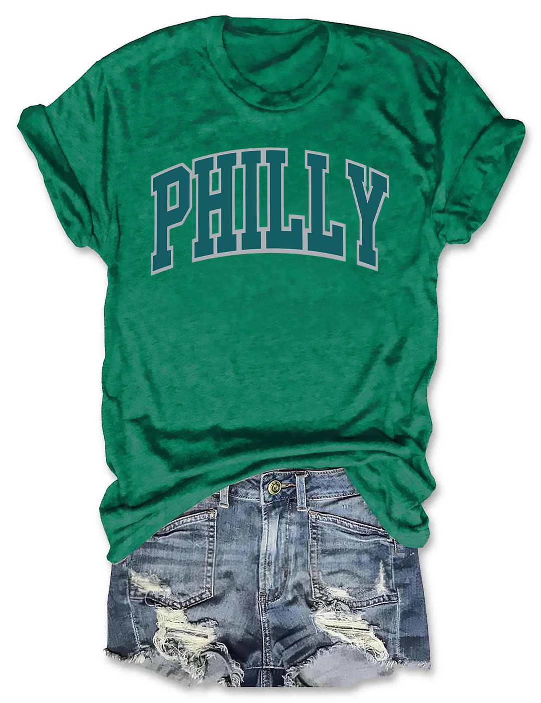Philadelphia  Football T-Shirt