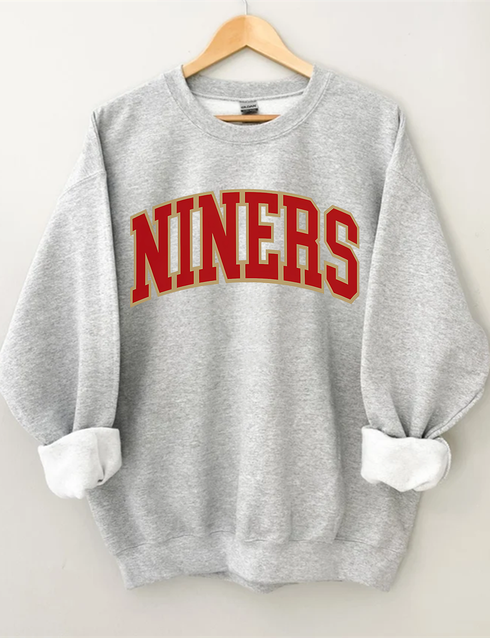 Niners San Francisco Football Sweatshirt