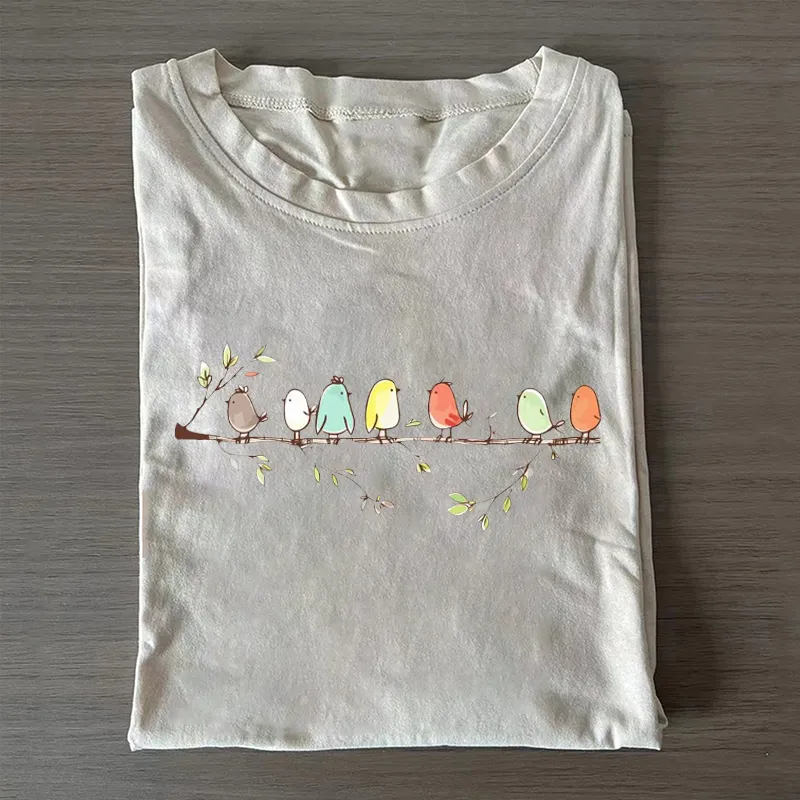Birdwatching T-shirt