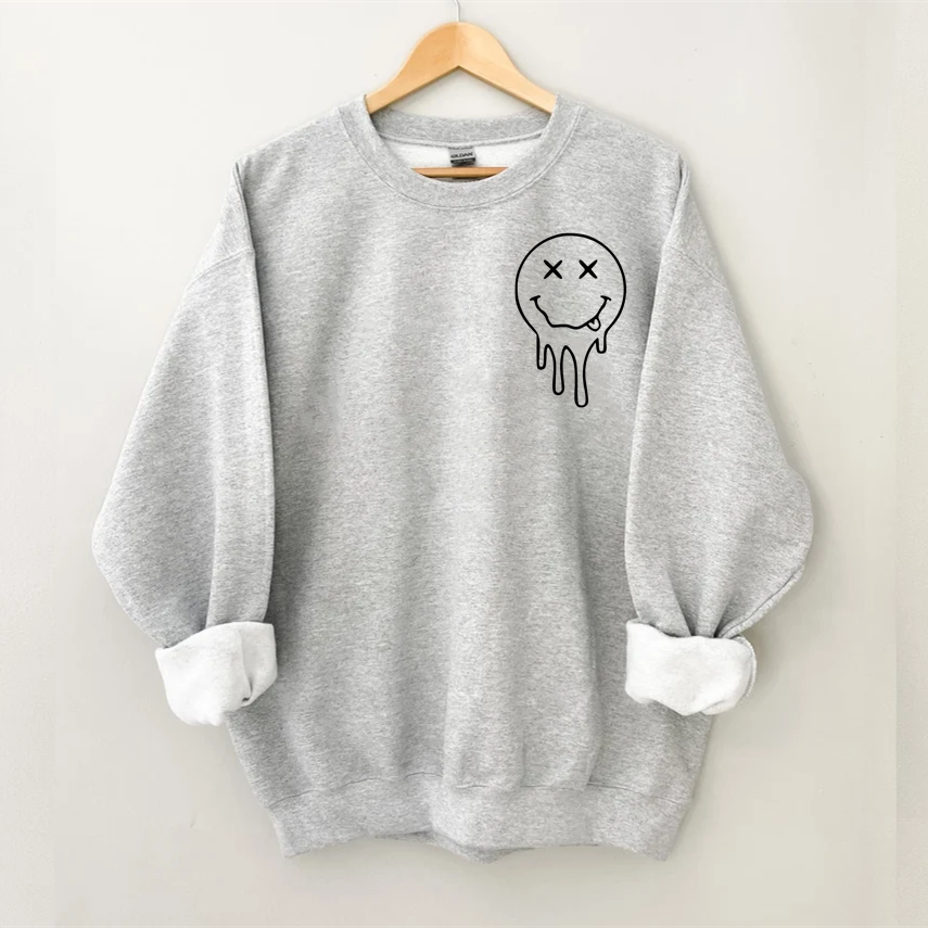Overstimulated Moms Club Sweatshirt-Shehaha