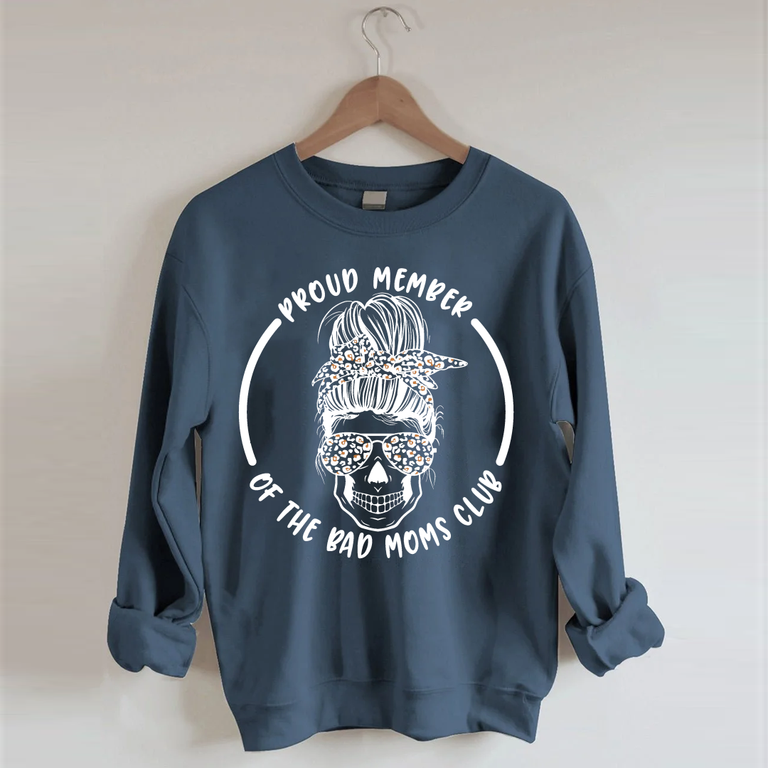 Protected by Fuck Around and Find Out Surveillance Sweatshirt