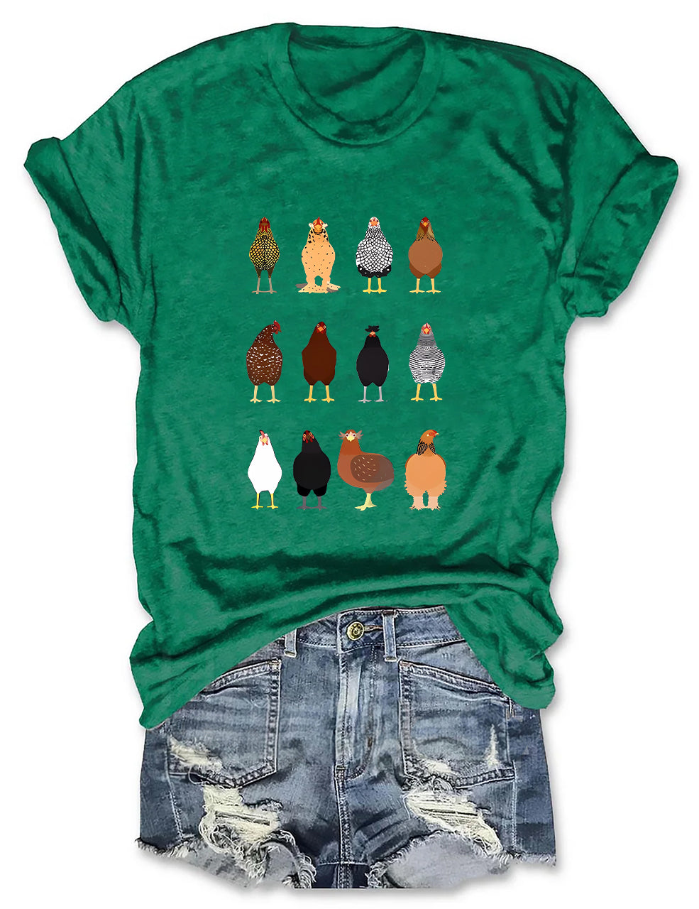 Chicken T-Shirt