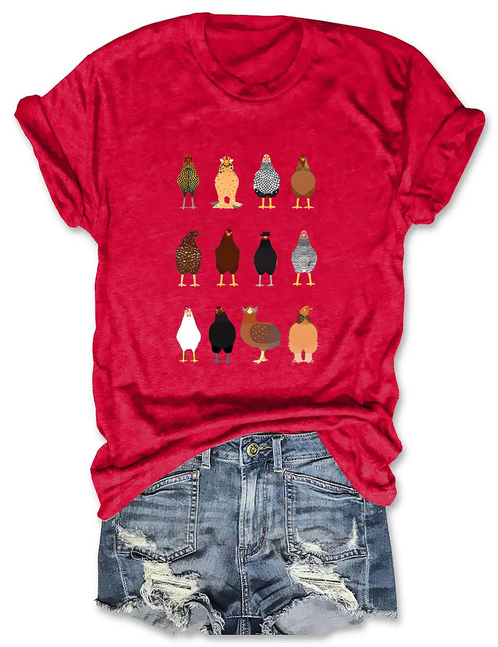 Chicken T-Shirt