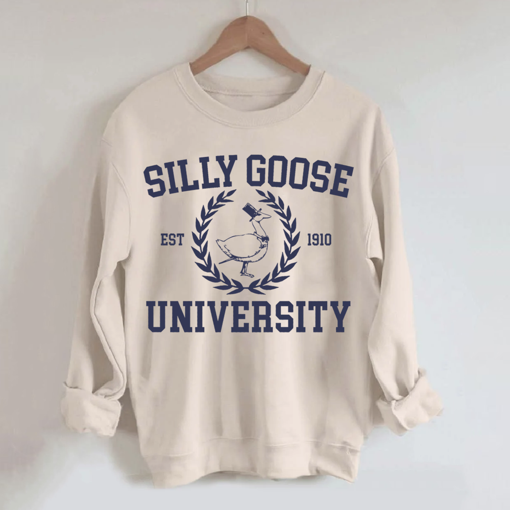 Silly Goose Sweatshirt