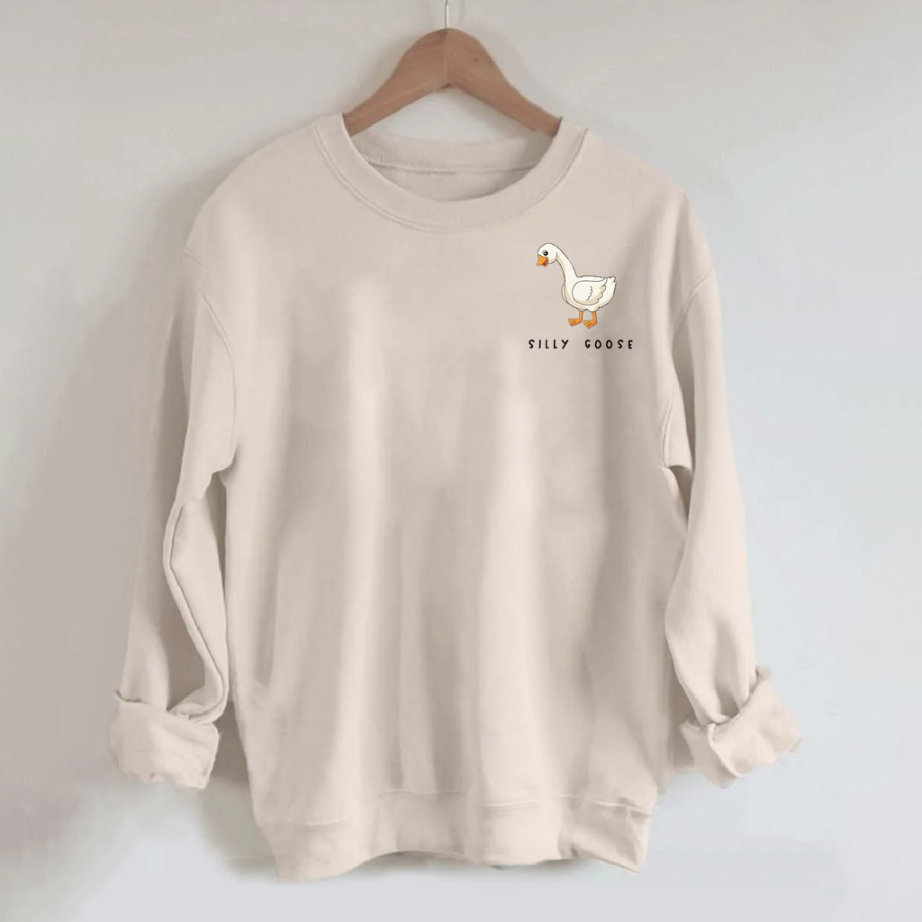 Silly Goose Sweatshirt