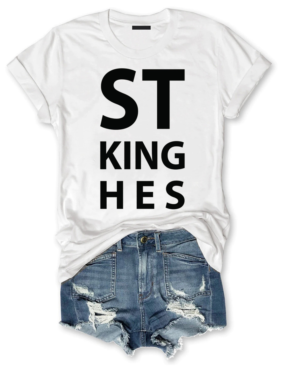 Best Fucking Bitches T-shirt