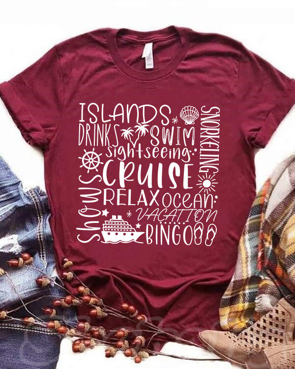 Cruising T-shirt