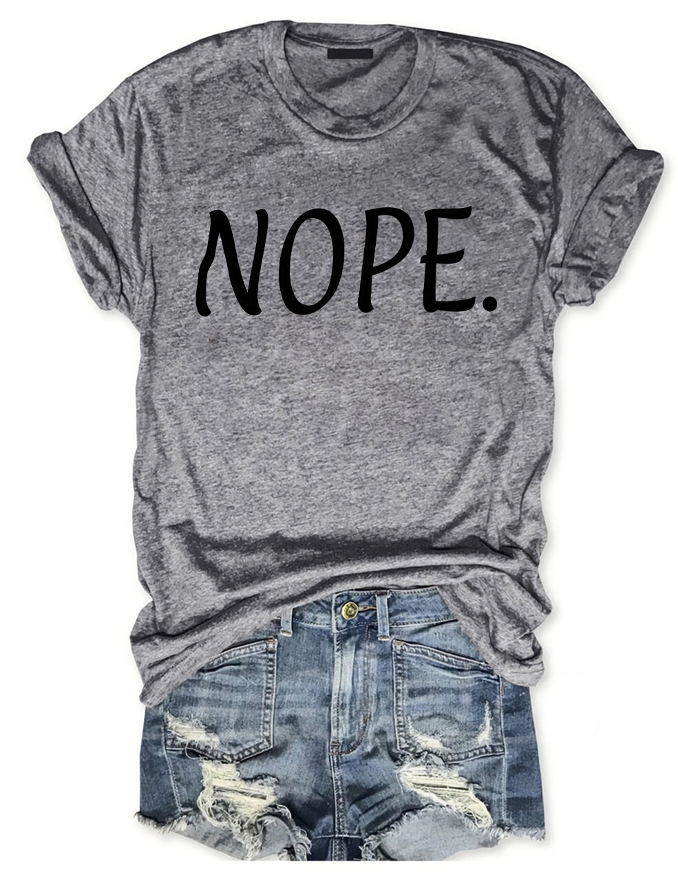 Nope T-shirt