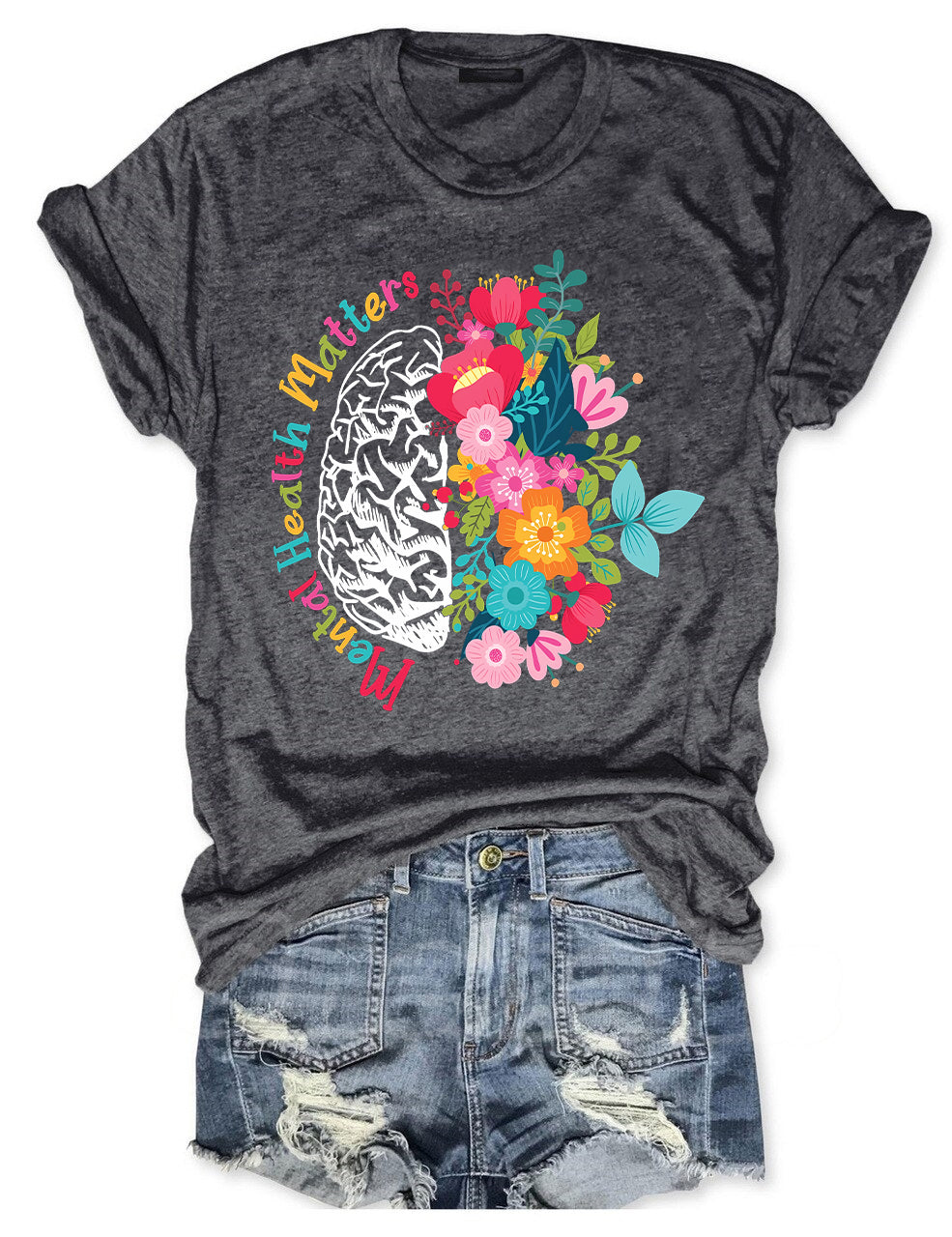 Mental Health Matters T-shirt