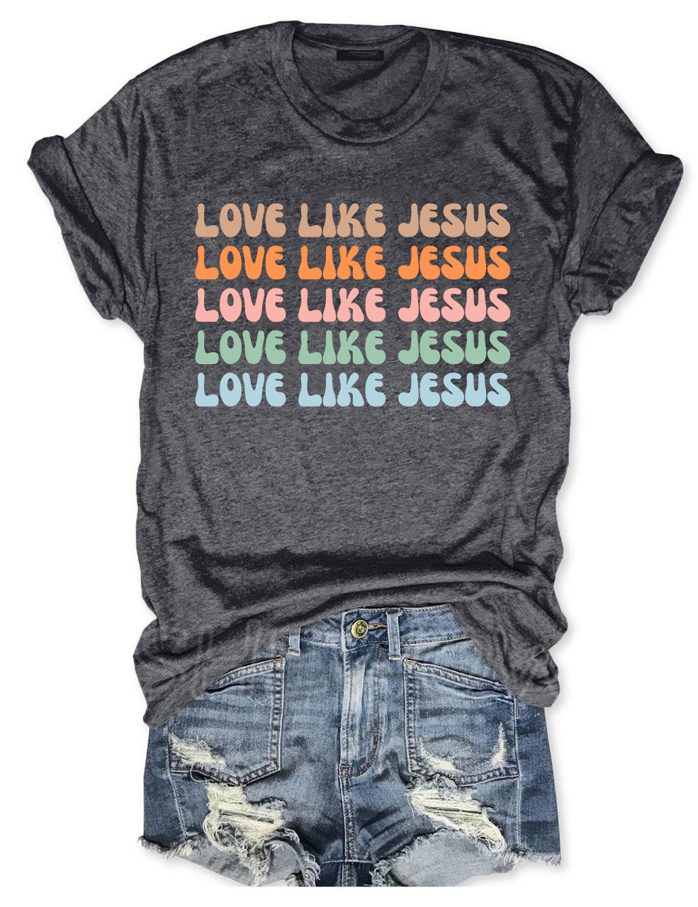 Love Like Jesus T-shirt