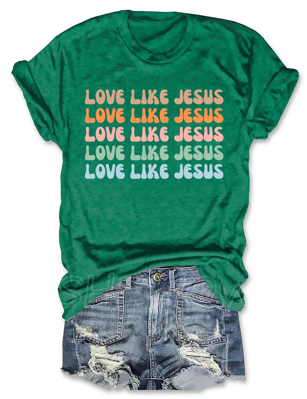 Love Like Jesus T-shirt
