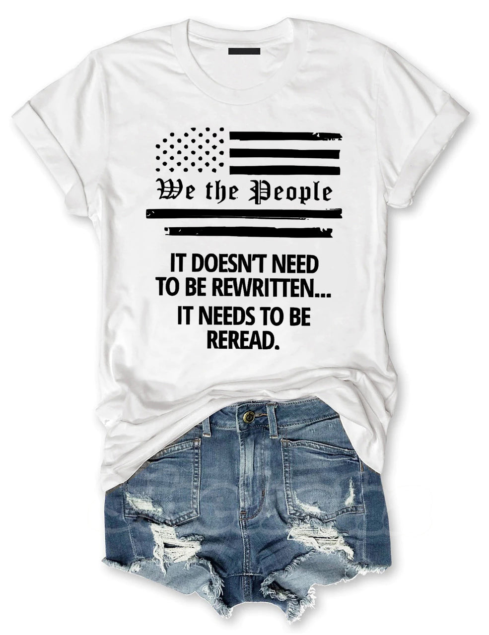 We The People T-shirt
