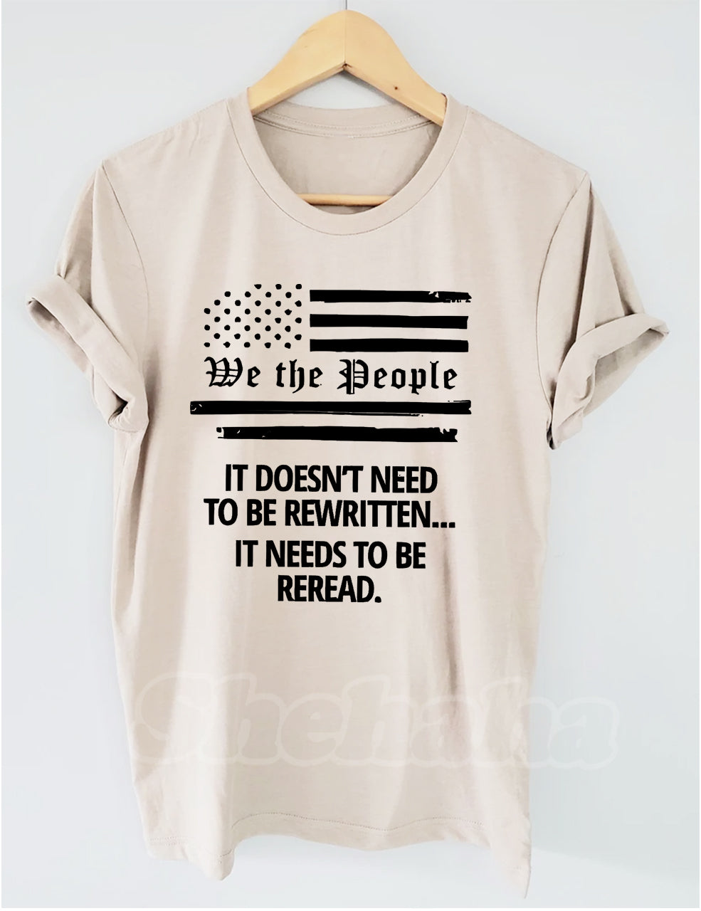 We The People T-shirt