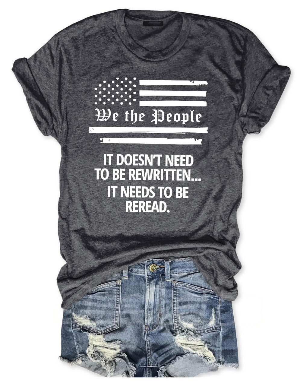 We The People T-shirt