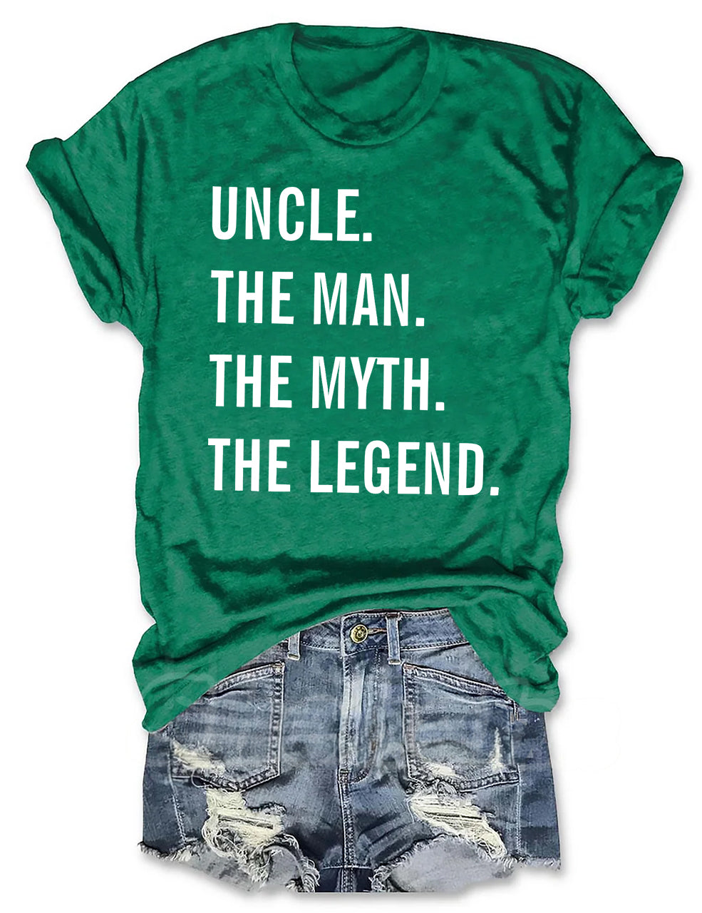 Uncle The Man The Myth The Legend T-shirt