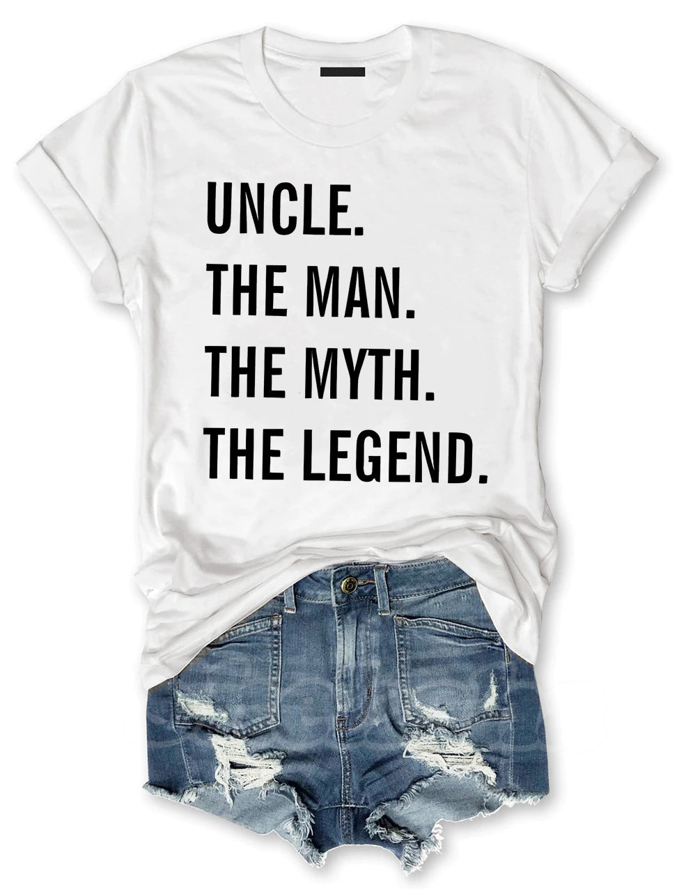 Uncle The Man The Myth The Legend T-shirt