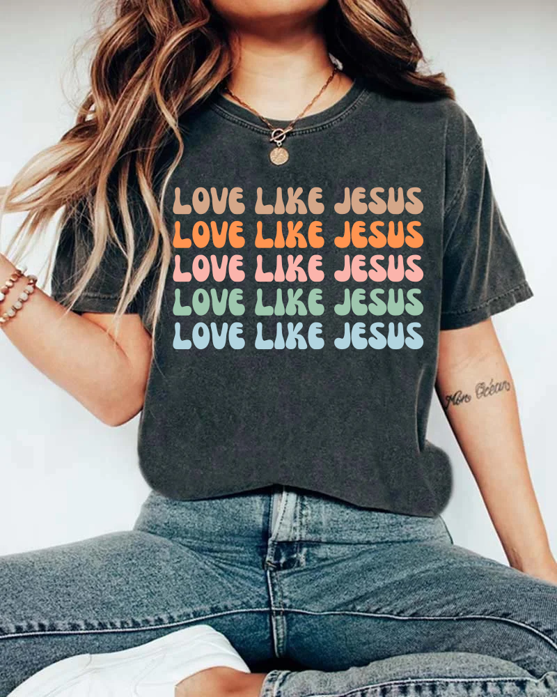Love Like Jesus T-shirt
