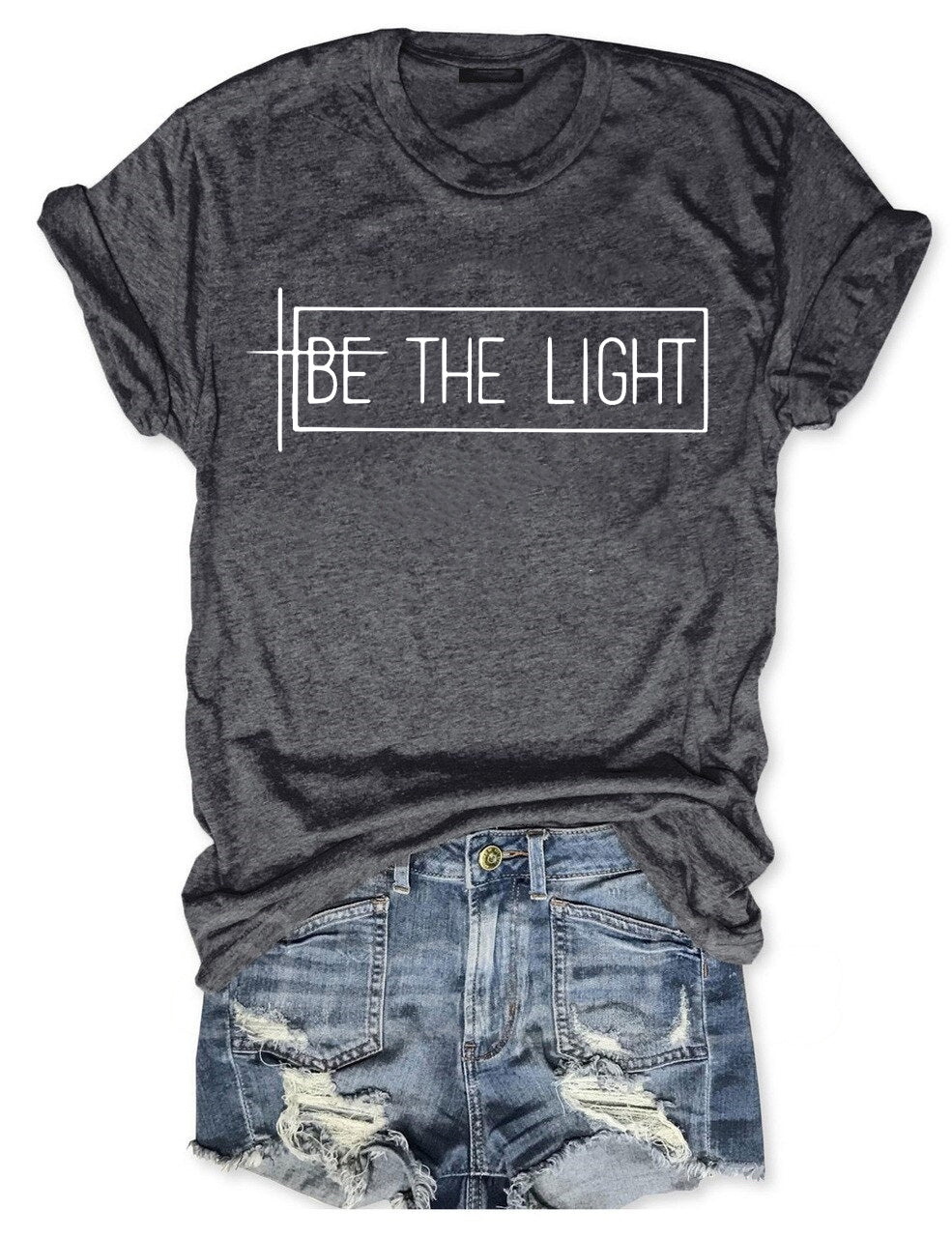 Be The Light T-shirt